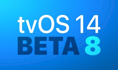 Apple phát hành tvOS 14 Beta 8 tới các nhà phát triển