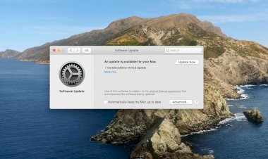 Apple phát hành bản cập nhật bổ sung cho macOS 10.15.6, tiếp tục sửa lỗi