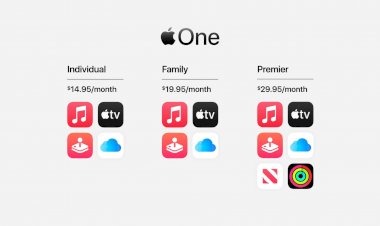 Apple One chính thức, gộp tất cả các dịch vụ của Apple thành một với chi phí chỉ từ 360k/tháng