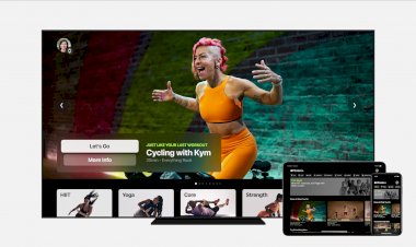 Apple ra mắt ứng dụng Fitness + mới với kho dữ liệu bài tập thể thao bằng video khổng lồ cho mọi cấp độ.