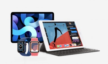 Tổng hợp giá bán Apple Watch Series 6 / SE, iPad Air mới sắp có mặt tại Việt Nam