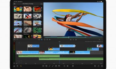 Final Cut Pro X cho iPad Pro có thể sẽ sớm ra mắt trong năm 2021