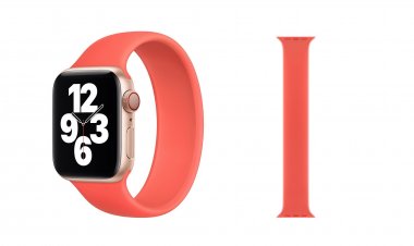 Apple xác nhận sợi dây Solo Loop trên Apple Watch sẽ giãn ra theo thời gian