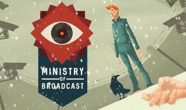 Ministry of Broadcast