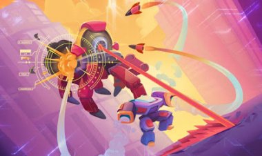 Iron Wars - Mech Battles