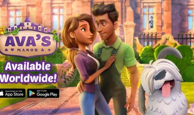 Ava’s Manor: A Solitaire Story