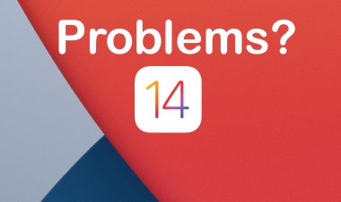 Tổng hợp và cách khắc phục lỗi trên iOS 14