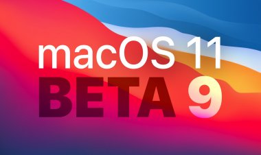Apple phát hành macOS Big Sur Beta 9 tới các nhà phát triển