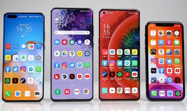 Doanh thu Apple Q2 năm 2020 gần bằng cả Samsung và Huawei cộng lại.