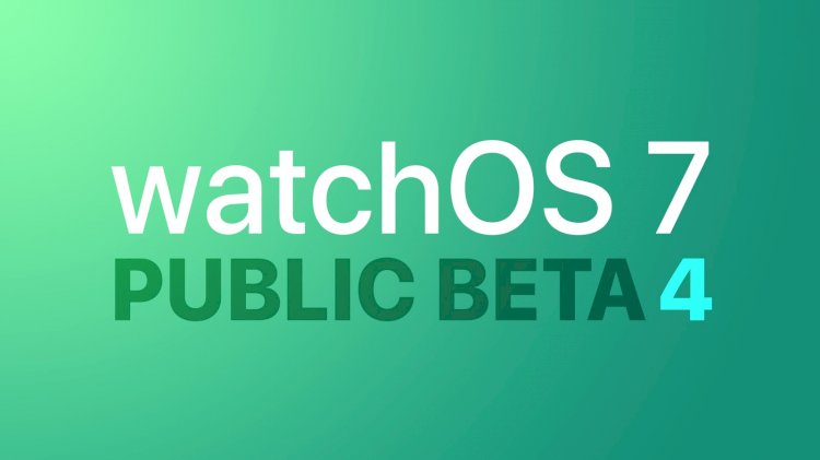 Apple phát hành watchOS 7 Public Beta 4 tới người dùng