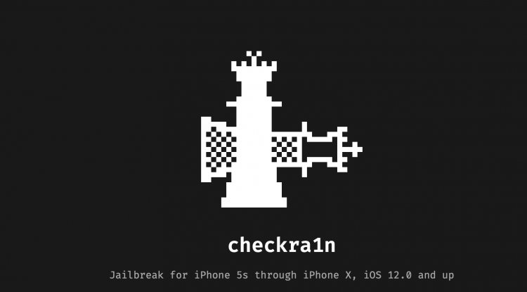 Phiên bản Checkra1n 0.11.0 giúp Jailbreak  iOS 14 đã xuất hiện