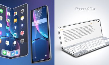 Apple nghiên cứu công nghệ màn hình tự phục hồi cho iPhone màn hình gập