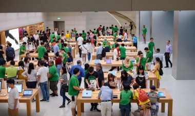 Cửa hàng bán lẻ Apple sẽ trở thành nơi ship hàng, rút ngắn thời gian ship