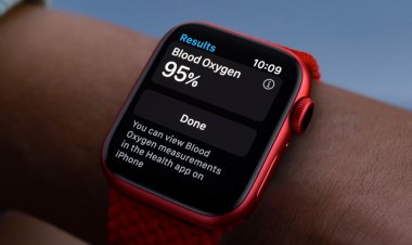 Apple không cần phải thông qua FDA để sử dụng tính năng đo oxy trong máu trên Apple Watch