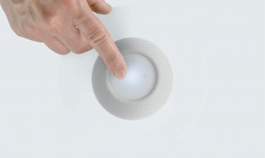 HomePod mini chính thức: Thiết kế tròn nhỏ dễ thương, chip S5, Siri nhanh hơn, giá 99 USD