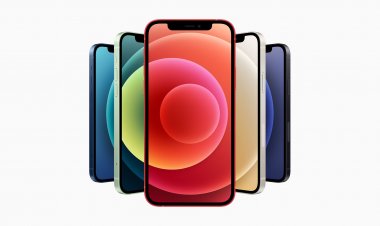 Apple iPhone 12 chính thức: màn hình OLED 6.1 inch, A14 Bionic, có 5G, giá từ 799 USD