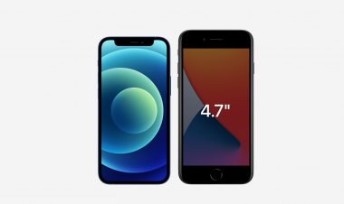 Apple chính thức giới thiệu iPhone 12 mini