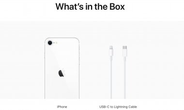 iPhone 11, Xr và SE (2020) cũng sẽ không có tai nghe và củ sạc trong hộp nữa