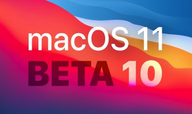 Apple phát hành macOS Big Sur Beta 10 tới các nhà phát triển