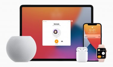 Tính năng Intercom sẽ hoạt động trên iPhone, iPad, HomePod, Apple Watch, AirPods, và cả CarPlay