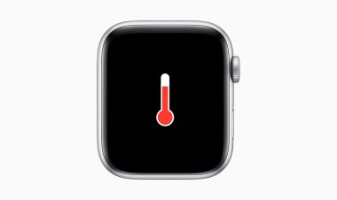 Một số Apple Watch SE tại thị trường Hàn Quốc bị quá nhiệt, xuất hiện đốm vàng trên màn hình