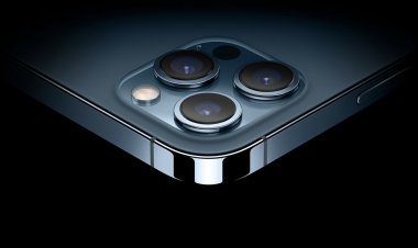 iPhone 12 Pro cho phép đo chiều cao ngay tức thì với cảm biến LiDAR