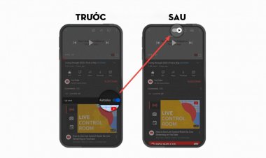 Ứng dụng YouTube có cập nhật mới để dễ dùng hơn