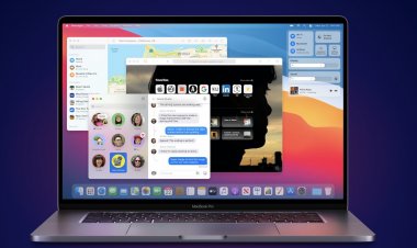 Apple phát hành macOS Big Sur 11.0.1 Beta tới các nhà phát triển