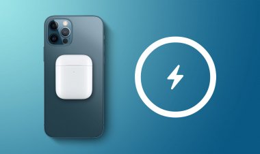 iPhone 12 dường như có thể sạc ngược không dây nhưng đã bị Appletạm thời ẩn đi