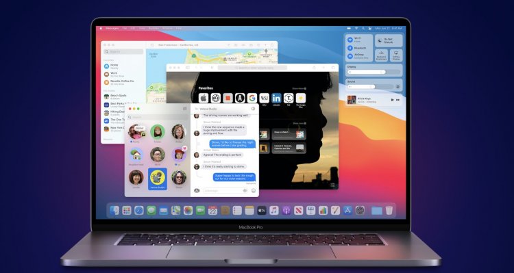 Apple phát hành macOS Big Sur 11.0.1 Beta tới các nhà phát triển