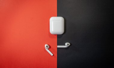 Trong tương lai, AirPods có thể sẽ nhận biết được cử chỉ điều khiển và có thêm núm âm lượng