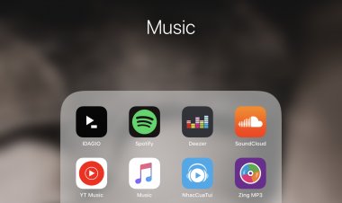 Top 5 dịch vụ stream nhạc đáng sử dụng nhất tại Việt Nam