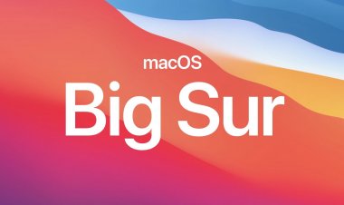 Apple phát hành macOS Big Sur 11.0.1 Release Candidate trước sự kiện Apple Event
