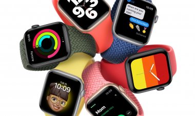 Apple phát hành watchOS 7.1 mở tính năng ECG tại 1 số Quốc gia và sửa nhiều lỗi quan trọng