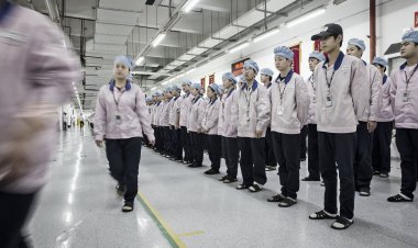 Apple phạt Pegatron vì làm giả giấy tờ, tuyển sinh viên vào làm công nhân lắp ráp