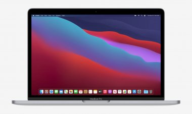 MacBook Pro 13-inch: chip M1, pin 20 tiếng, hiệu năng mạnh hơn thế hệ cũ, giá từ $1299