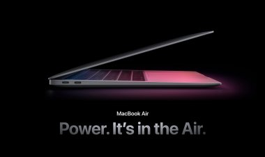 MacBook Air chạy ARM: chip M1 là trung tâm, lướt web 15 tiếng, SSD nhanh gấp đôi, giá từ 999 USD