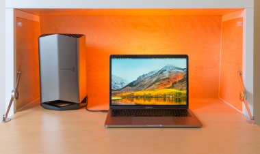Máy Mac chạy chip Apple M1 KHÔNG tương thích với eGPU