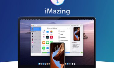 iMazing  – Ứng dụng quản lý thiết bị iOS chuyên nghiệp