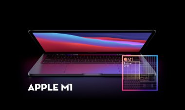 GPU trong SoC Apple M1 của Apple có điểm benchmark nhỉnh hơn GTX 1050Ti của NVIDIA