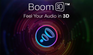 Boom 3D – Ứng dụng tăng chất lượng, giả lập hiệu ứng âm thanh 3D trên Mac