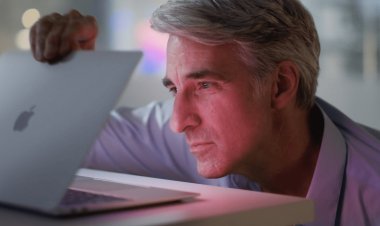 Chip M1 là cách chúng tôi nắm vận mệnh của mình trong tay, từng là mơ ước của Steve Jobs