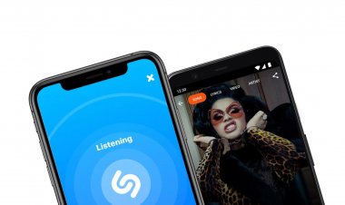 Shazam - ứng dụng tìm nhạc của Apple - cán mốc 200 triệu người dùng mỗi tháng