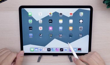 iPad Pro sẽ chuyển qua dùng OLED từ cuối 2021?