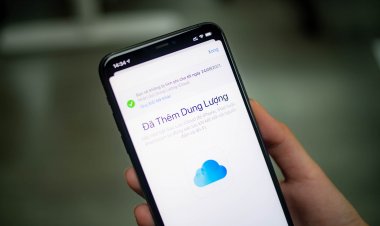 Chia sẻ cách lấy miễn phí 9 tháng dung lượng iCloud 50GB cho người mới