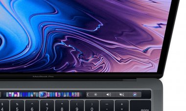 Apple có bằng sáng chế Force Touch trên thanh Touch Bar, sẽ trang bị trên MacBook thế hệ tiếp theo?