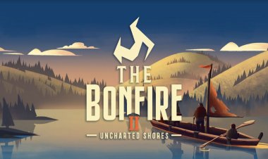 The Bonfire 2 Uncharted Shores