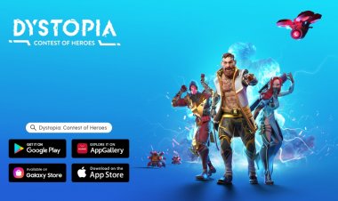 Dystopia: Contest of Heroes