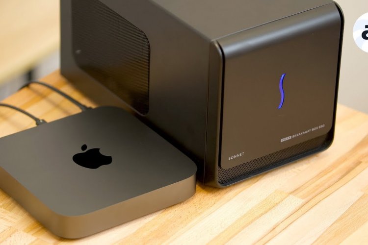 Apple M1 Egpu MacBook M1 vẫn nhận eGPU, nhưng không có driver để tận dụng sức mạnh ...