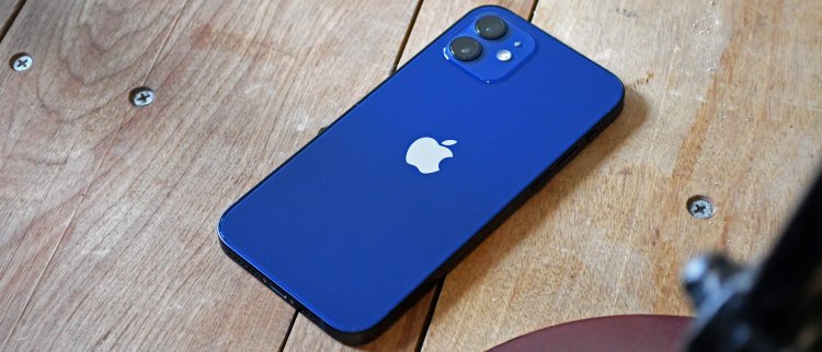 Camera của iPhone 12 không thể sửa chữa ở cửa hàng bên thứ ba?